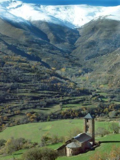La Coberta-Lo Paller Del Coc Rialp Zewnętrze zdjęcie